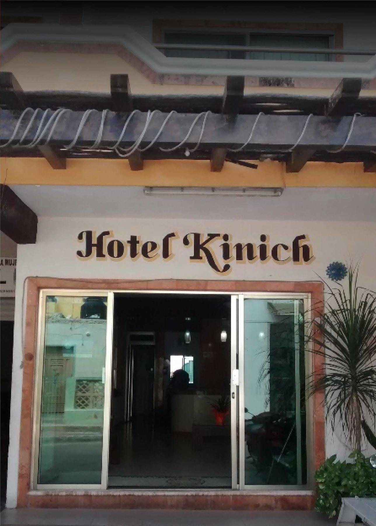 Hotel Boutique Kinich Isla Mujeres Zewnętrze zdjęcie